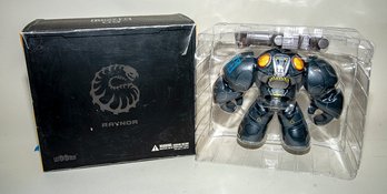 BLIZZCON 2009 - STAR CRAFT 2 - JIM RAYNOR NOOBZ - UNUSED IN BOX