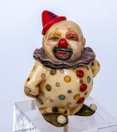 HARMONY KINGDOM POT BELLY - BLINKO THE CLOWN