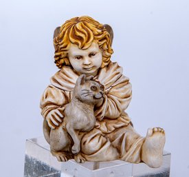 HARMONY KINGDOM ANGEL - ADOREE