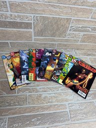 DC Comics Mixed Lot (Teen Titans, Batman, JLA, Hawkman, Infinity Inc)