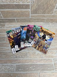 Star Wars Comic Lot (Dark Horse)  Empire, Legacy, Rebellion, Republic  Inserts