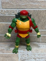 2018 Playmates Teenage Mutant Ninja Turtles Raphael Large Action Figure 11 TMNT