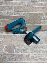 Makita 4330D Cordless Jigsaw & 5090D 3-3/8 Circular Saw W/ 12V Battery  PartsRepair