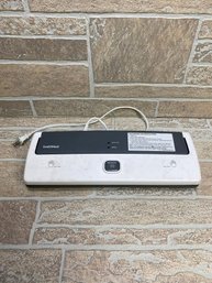 Seal-A-Meal V100 Vacuum Sealer  Food Saver Machine Model FSSMSL0160