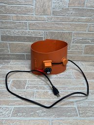 Electric Oil Drum Silicone Heating Belt Silicone Band Drum Heater