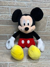 Disney Mickey Mouse Push Doll