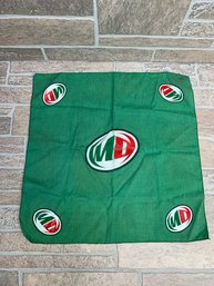 Mountain Dew Bandana, Handkerchief