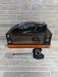 World Tech Toys Lamborghini Aventador LP 700-4