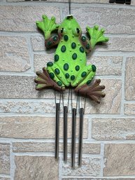 Frog Wind Chime