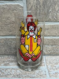 McDonald's Ronald McDonald Collector Series Cup