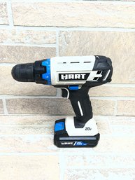 Hart Lithium Ion 1.5 Ah 20 Drill With Battery