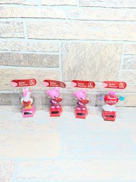 Lot Of Valentines Solar Dancers