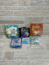 Lot Of McDonalds Sealed Toys