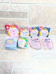 Lot Of Sealed Mcdonalds Toys