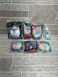 Lot Of McDonalds Sealed Toys