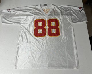 Kansas City Chiefs Tony Gonzalez 88 Jersey NFL 2XL