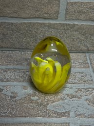 Art Glass Paper Weight