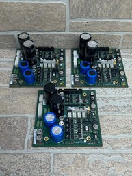 Lot Of 3 Empirix Jackal Power Circuit Boards  PCB Electronics  Untested AS-IS
