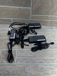 Lot Of Lenovo Laptop AC Power Adapters  65W & 90W  OEM Chargers