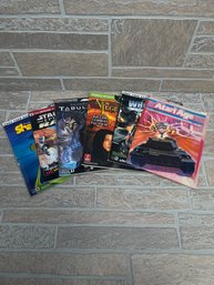 Lot Of Video Game Guides (including Atari Age)