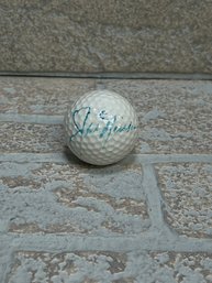 Possible Jack Nicklaus Autographed Golf Ball