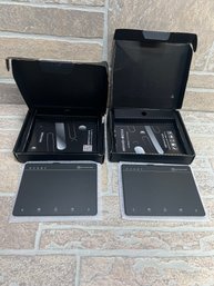 (2) Keymecher Mano Multi-Gesture Wired Trackpad Windows USB Slim Touchpad Mouse