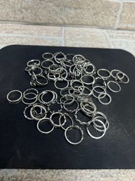Costume Ring Jewelry Lot