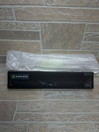 Empirix Network Appliance Front Bezel Panel W/ Key Lock & Keys  Rack Mount Server Faceplate