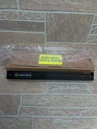 Empirix Server Front Bezel Panel W/ Lock & Keys G46818-002 Rack Mount Faceplate NEW