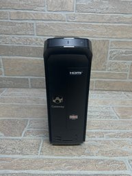 Gateway SX2110 Desktop Computer Tower  AMD E1  Windows 8  Untested / As-Is