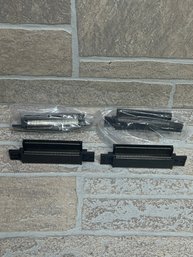 Lot Of 4 Multi-Pin Electronic Connectors / Backplane Connectors (Unused  Loose)