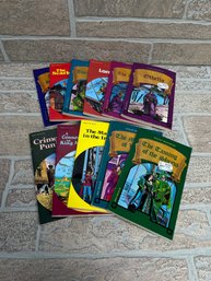 Lot Of 11 Classic Literature Paperback Books  Shakespeare, Dostoevsky, Hawthorne & More