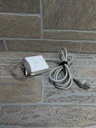 Apple 60W MagSafe Power Adapter A1344 MacBook Charger (Untested)