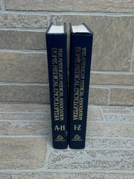 The American Medical Association Home Medical Encyclopedia 2-Volume Set (Random House)