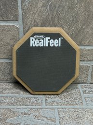 Evans RealFeel Drum Practice Pad Octagon 7'