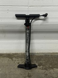 Bell Floornado Floor Bike Pump  350 High Volume  Pre-Owned