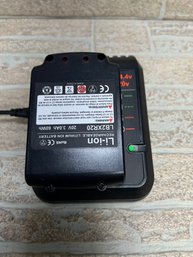 20V Lithium-Ion Battery & Charger Set  3.0Ah LB2XR20 Compatible  Tested Working