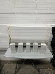 Bose Acoustimass 15 Series II Home Theater System  Speakers & Subwoofer  Untested