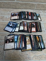 Magic The Gathering Card Lot  Mixed Cards, Creatures, Spells, Multicolor  100 Cards