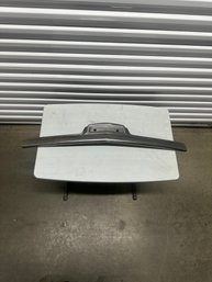 Stainless Steel Automotive Trim / Bumper Guard Piece  Unknown Make/Model