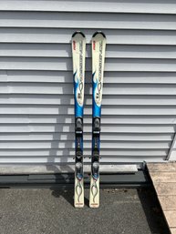 Rossignol ROC X Downhill Skis W/ Bindings  160cm