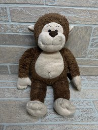 Vintage Build-A-Bear Plush Monkey Stuffed Animal  Possibly Discontinued 17'