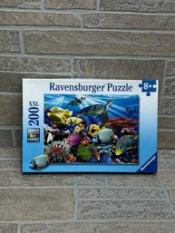 Ravensburger Underwater Reef 200 XXL Piece Jigsaw Puzzle