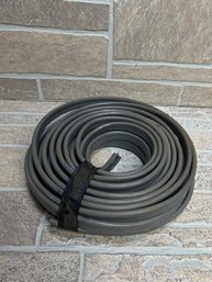 Heavy Duty Gray 3-Wire Electrical Cable / Power Cord - Bulk Length