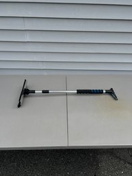 Extendable Car Windshield Snow Brush Ice Scraper & Squeegee