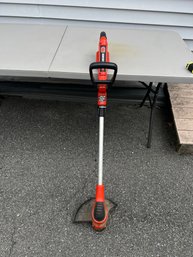 BLACK+DECKER 20V MAX Cordless String Trimmer Edger - Tool Only