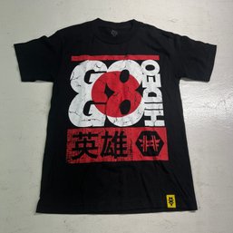 WWE NXT Hideo Itami Go Hideo T-Shirt, Size S