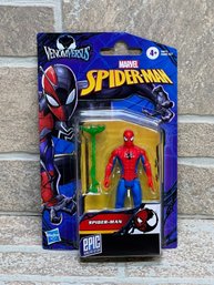 Marvel Spider-Man Venomversus Epic World Of Action Hasbro Figure