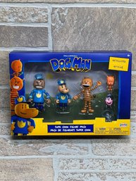 DreamWorks Dog Man Supa Cool Figure Pack Articulated Character Set