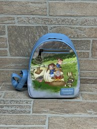 Loungefly Nickelodeon Avatar The Last Airbender Mini Backpack